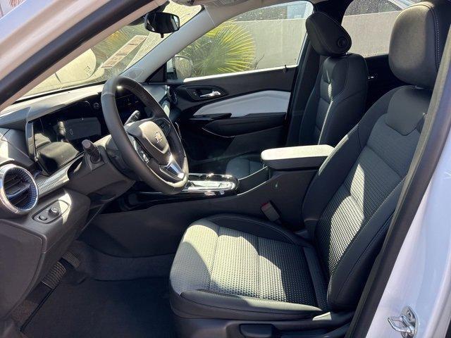 new 2026 Chevrolet Trax car, priced at $27,281