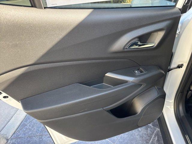 new 2026 Chevrolet Trax car, priced at $27,281