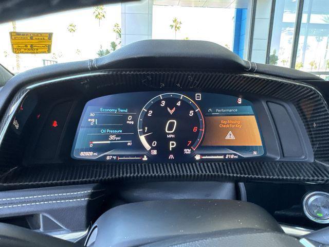 used 2020 Chevrolet Corvette car, priced at $52,188