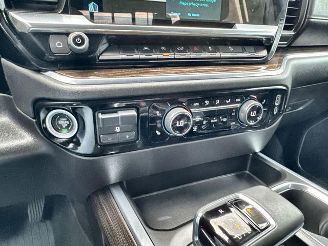 used 2024 Chevrolet Silverado 1500 car, priced at $52,988