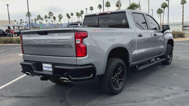 used 2024 Chevrolet Silverado 1500 car, priced at $52,988