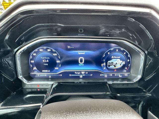 used 2024 Chevrolet Silverado 1500 car, priced at $52,988