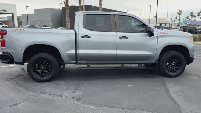 used 2024 Chevrolet Silverado 1500 car, priced at $52,988