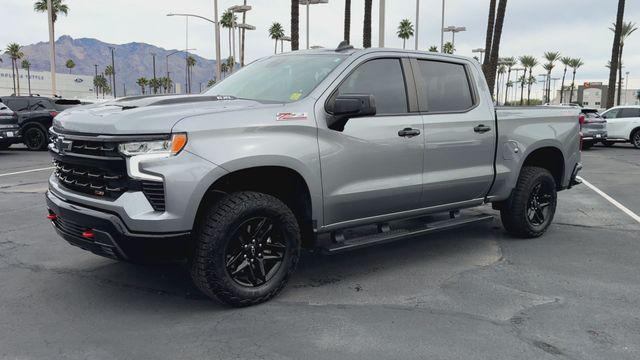 used 2024 Chevrolet Silverado 1500 car, priced at $52,988