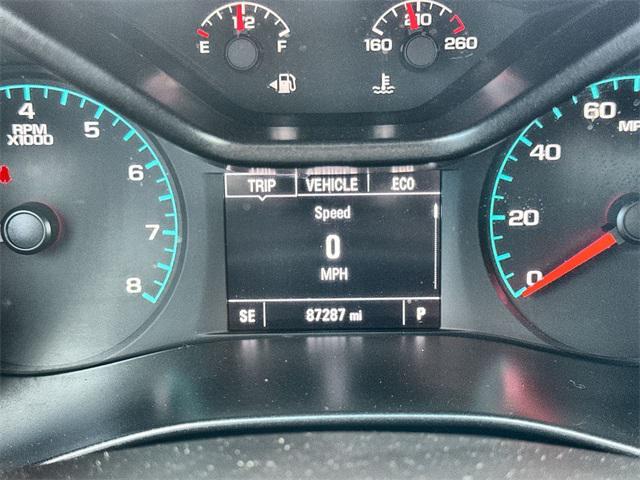 used 2022 Chevrolet Colorado car, priced at $24,988