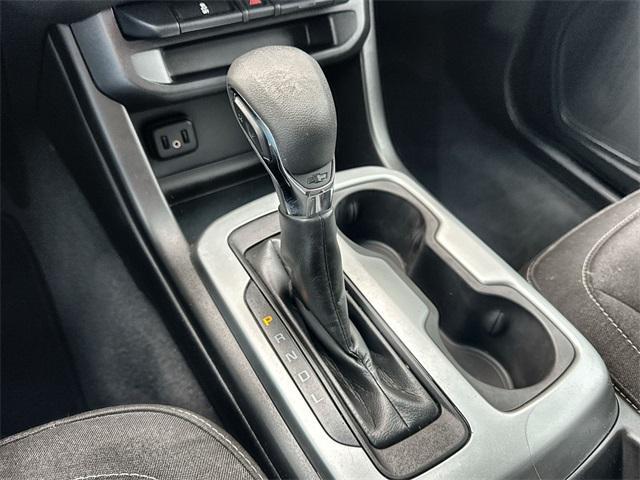 used 2022 Chevrolet Colorado car, priced at $24,988