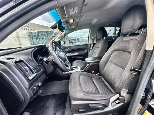 used 2022 Chevrolet Colorado car, priced at $24,988