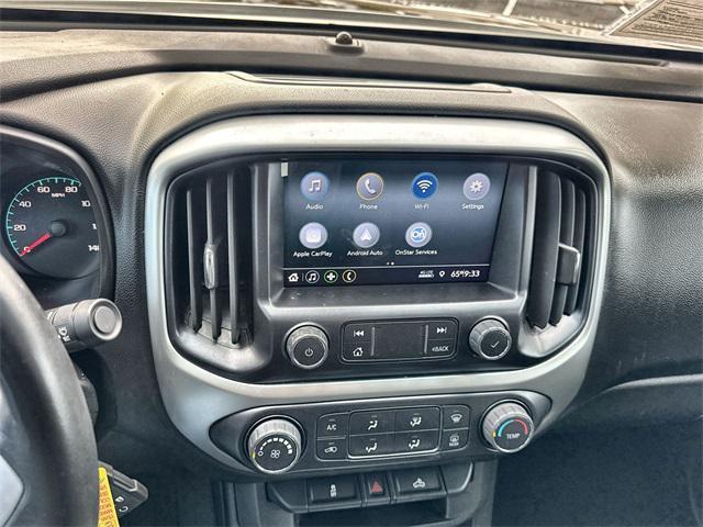 used 2022 Chevrolet Colorado car, priced at $24,988