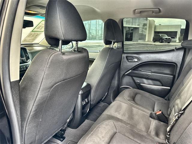 used 2022 Chevrolet Colorado car, priced at $24,988