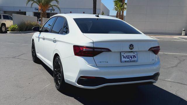 used 2022 Volkswagen Jetta car, priced at $13,988