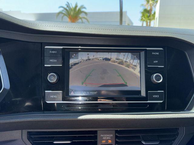 used 2022 Volkswagen Jetta car, priced at $13,988