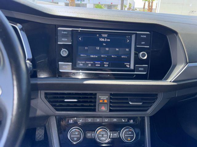used 2022 Volkswagen Jetta car, priced at $13,988