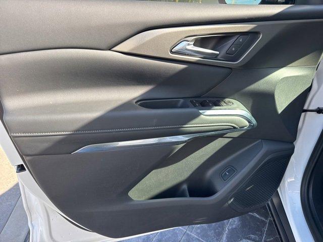 new 2026 Chevrolet Traverse car, priced at $46,296