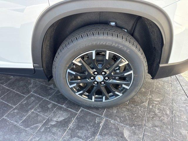 new 2026 Chevrolet Traverse car, priced at $46,296