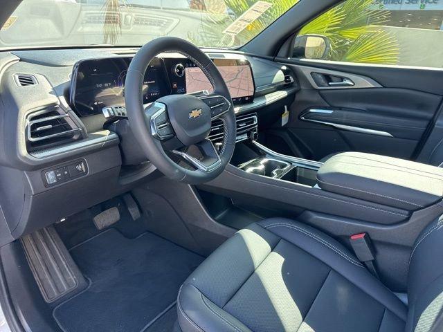 new 2026 Chevrolet Traverse car, priced at $45,213