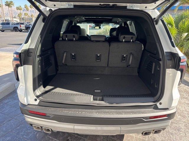 new 2026 Chevrolet Traverse car, priced at $46,296