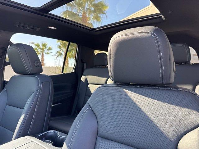 new 2026 Chevrolet Traverse car, priced at $46,296