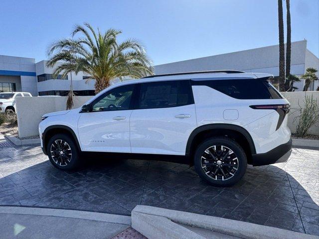 new 2026 Chevrolet Traverse car, priced at $46,296