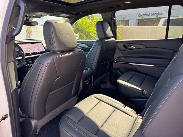 new 2026 Chevrolet Traverse car, priced at $46,296