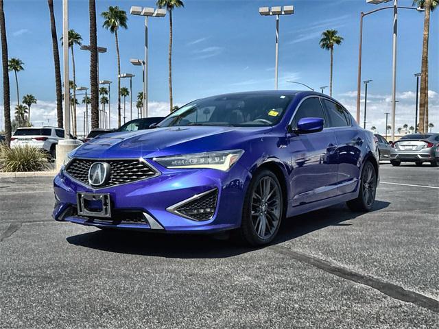 used 2019 Acura ILX car, priced at $19,993