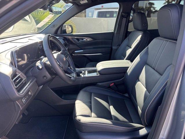 new 2026 Chevrolet Traverse car, priced at $57,096