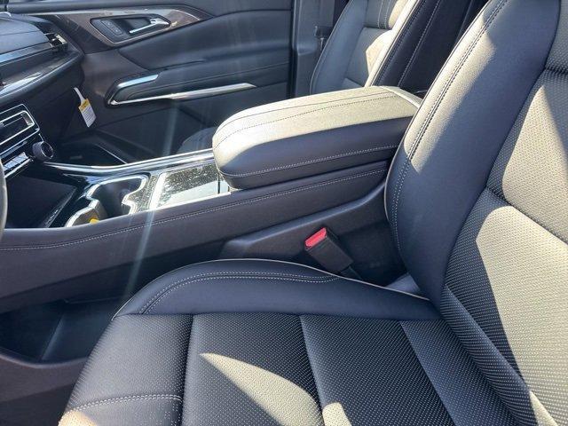 new 2026 Chevrolet Traverse car, priced at $57,096