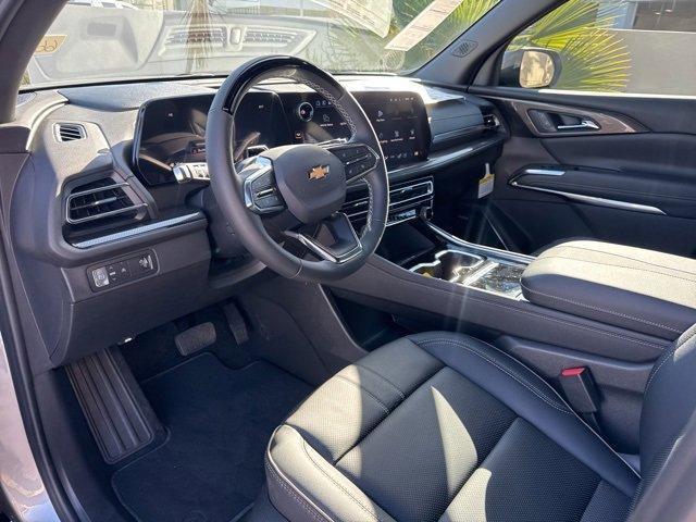 new 2026 Chevrolet Traverse car, priced at $57,096