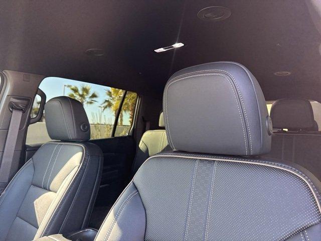 new 2026 Chevrolet Traverse car, priced at $57,096