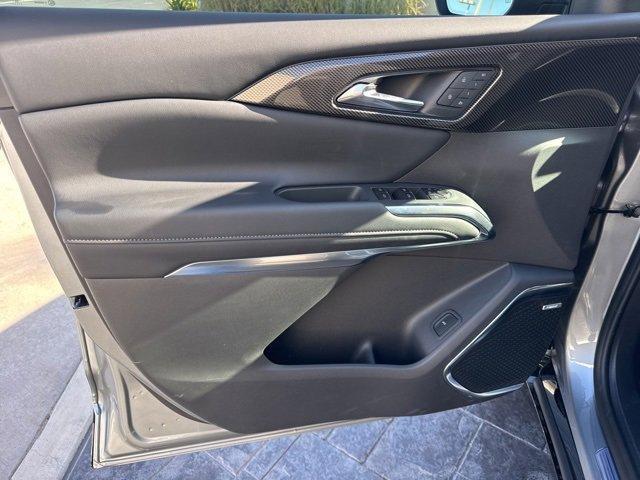 new 2026 Chevrolet Traverse car, priced at $57,096