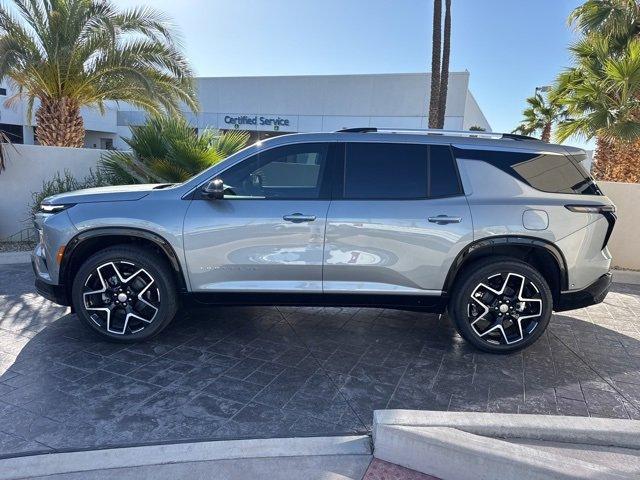 new 2026 Chevrolet Traverse car, priced at $57,096