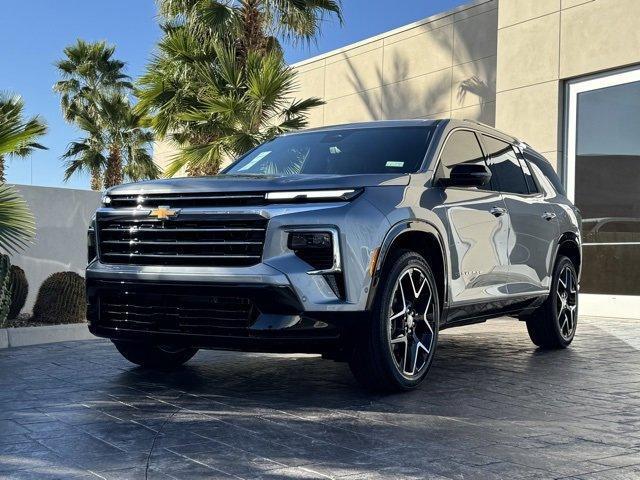 new 2026 Chevrolet Traverse car, priced at $57,096