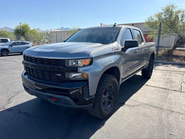 used 2022 Chevrolet Silverado 1500 Limited car, priced at $32,988