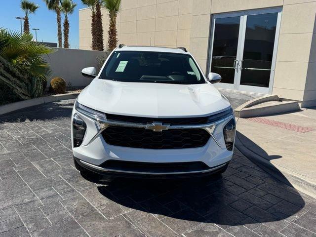 new 2026 Chevrolet Trax car, priced at $27,379