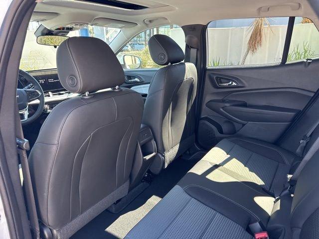 new 2026 Chevrolet Trax car, priced at $27,379