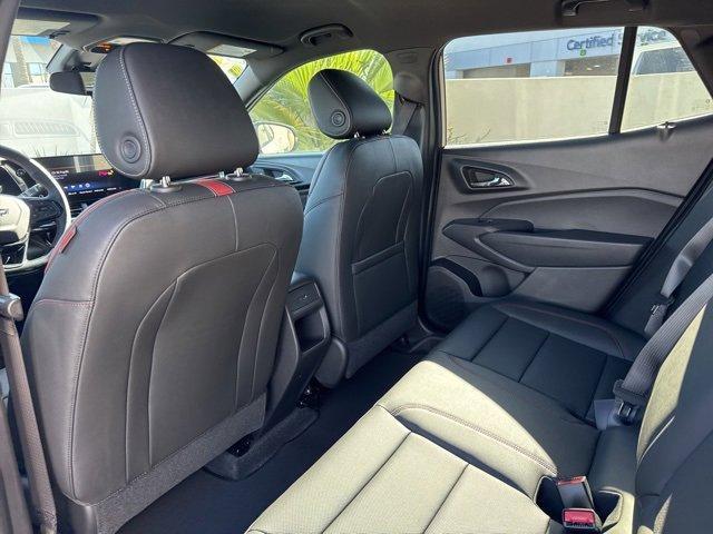 new 2026 Chevrolet Trax car, priced at $27,196