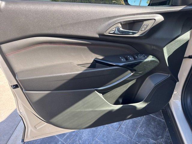 new 2026 Chevrolet Trax car, priced at $27,196