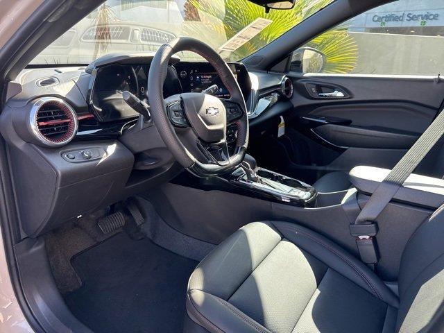 new 2026 Chevrolet Trax car, priced at $27,196