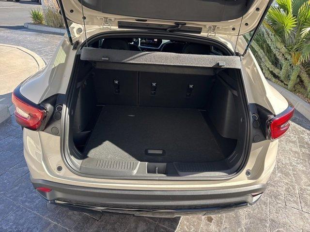 new 2026 Chevrolet Trax car, priced at $27,196