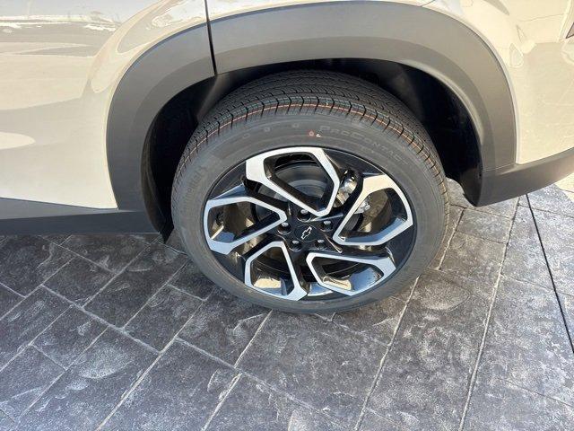 new 2026 Chevrolet Trax car, priced at $27,196