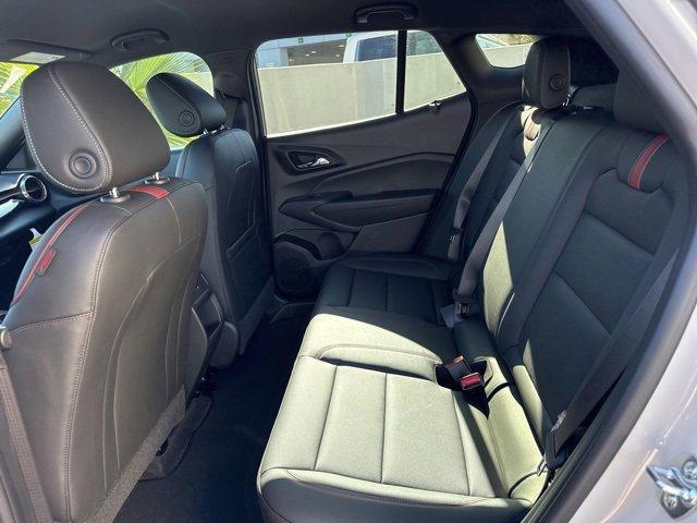 new 2026 Chevrolet Trax car, priced at $27,196