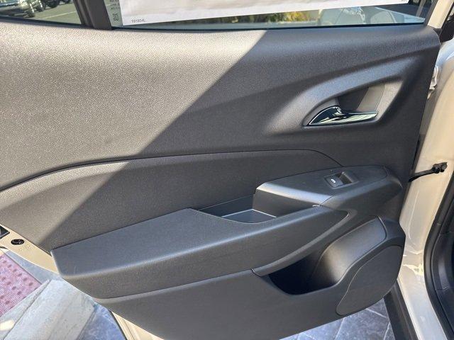 new 2026 Chevrolet Trax car, priced at $27,196