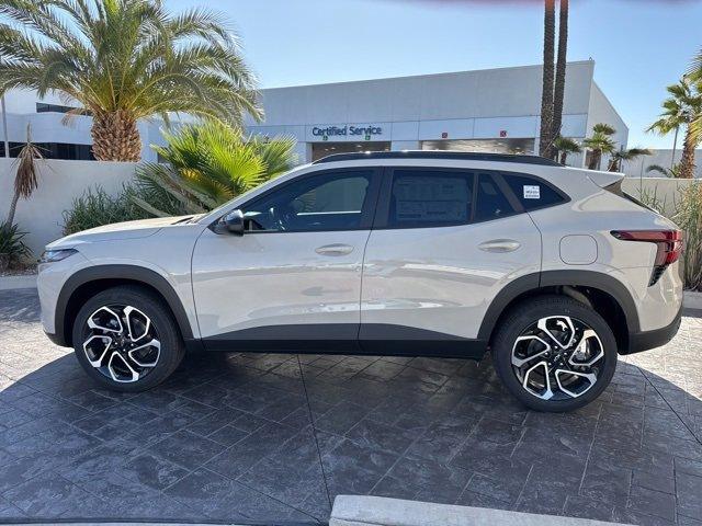 new 2026 Chevrolet Trax car, priced at $27,196