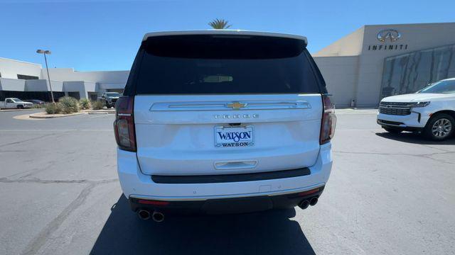 used 2024 Chevrolet Tahoe car, priced at $70,988