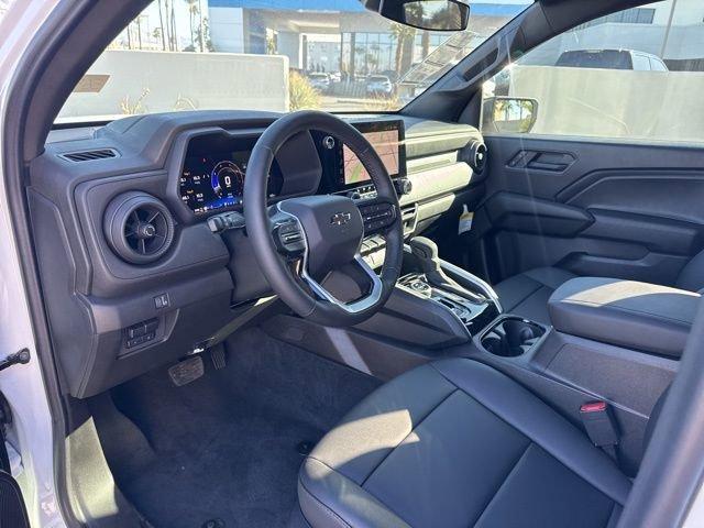 new 2025 Chevrolet Colorado car, priced at $43,693
