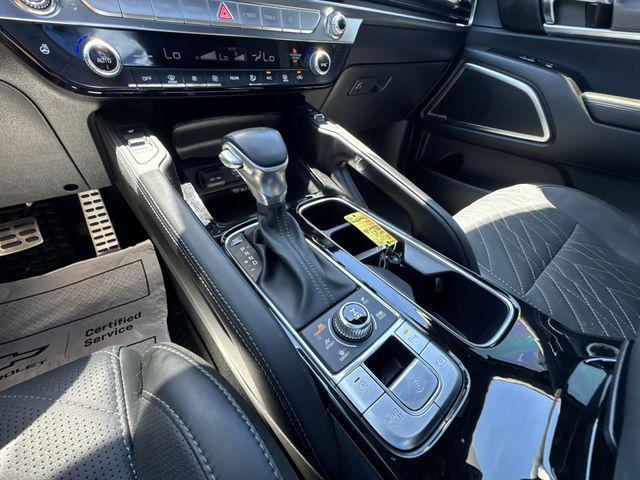 used 2025 Kia Telluride car, priced at $45,577
