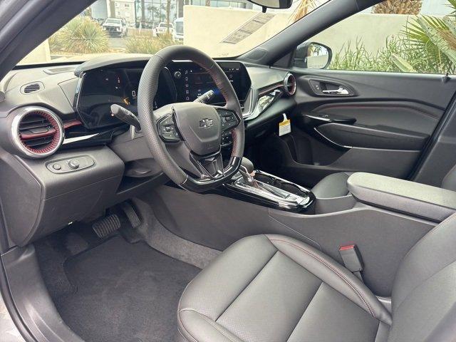 new 2026 Chevrolet Trax car, priced at $27,196