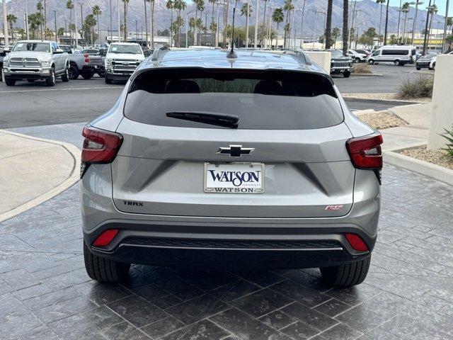 new 2026 Chevrolet Trax car, priced at $27,196
