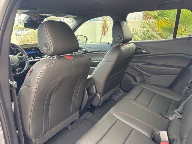 new 2026 Chevrolet Trax car, priced at $27,196