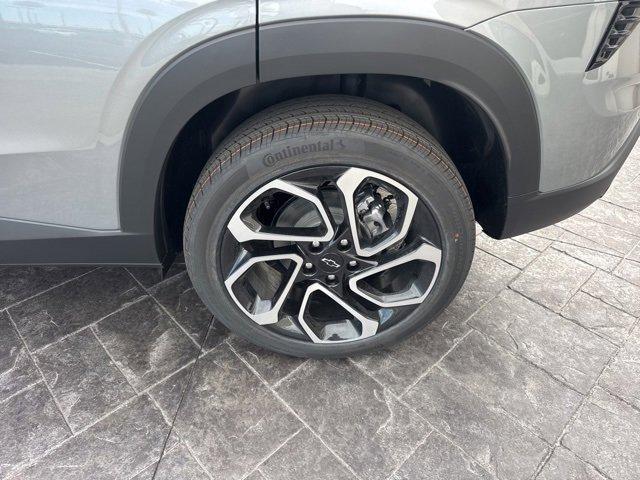 new 2026 Chevrolet Trax car, priced at $27,196