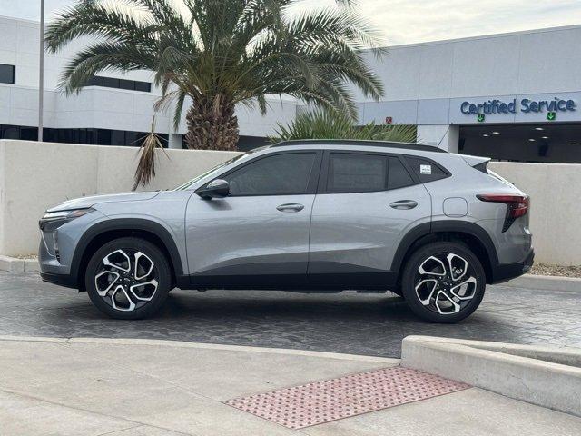 new 2026 Chevrolet Trax car, priced at $27,196